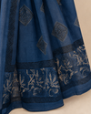 Dhabu Cotton Suit Set with Dupatta