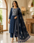 South Cotton Unstitched Suit with Bolero Dupatta