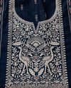 South Cotton Unstitched Suit with Bolero Dupatta