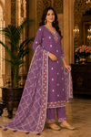 Roman Unstitched Suit with Designer Dupatta