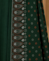 Dhabu Cotton A-Line Suit Set