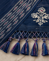South Cotton Unstitched Suit with Bolero Dupatta