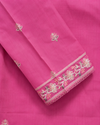 Roman Silk Unstitched Suit with Designer Dupatta