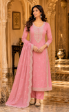 Rayon Unstitched Suit with Dupatta
