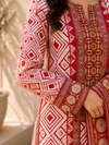 Women's Unstitched Gajji Silk Suit Set with Rayon Bottom & Dupatta – 3 Piece Ethnic Wear