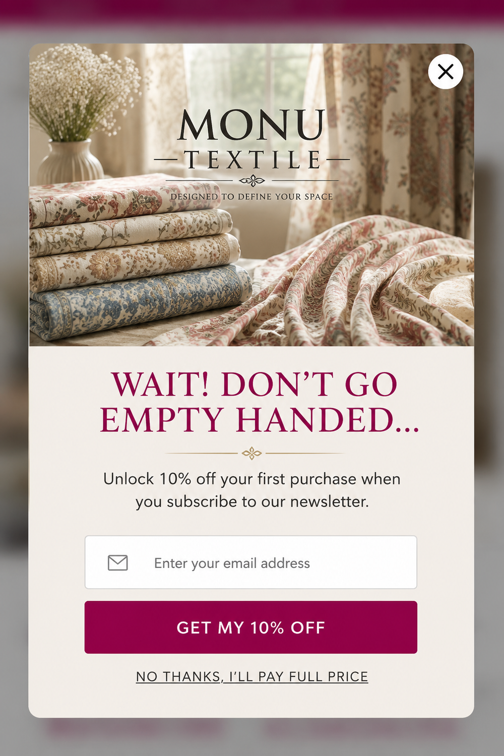 Monu Textile